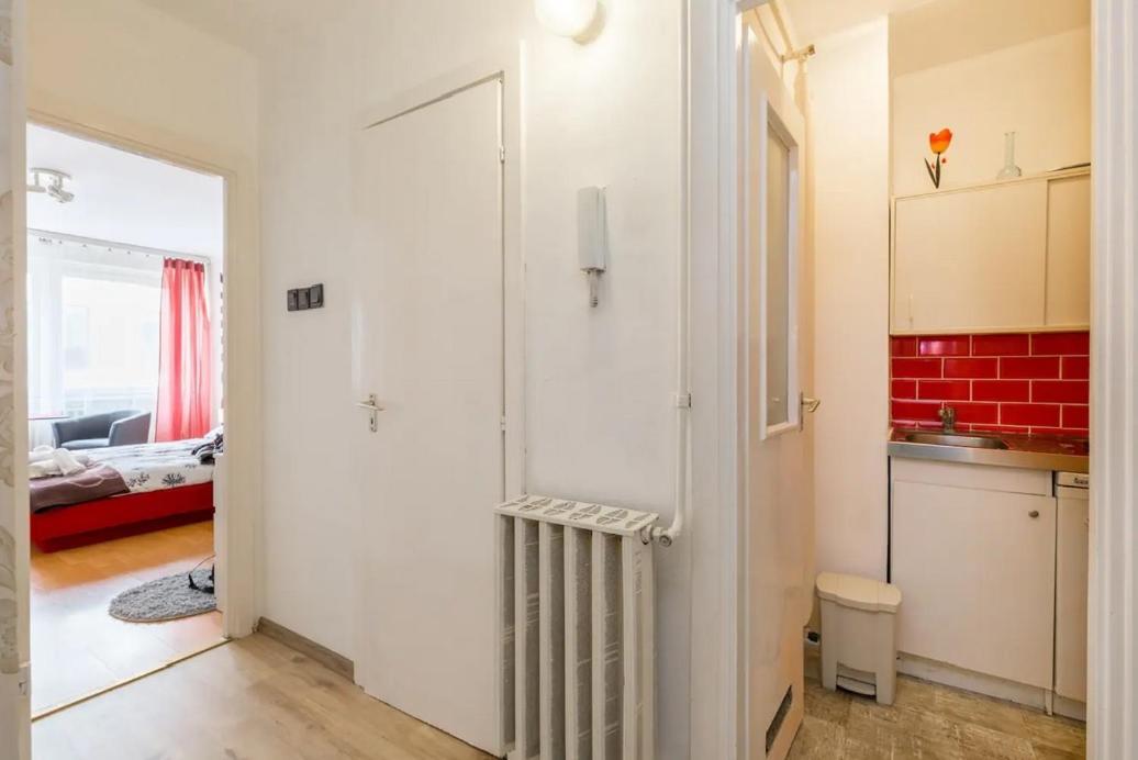 Aranykez 4-6: Downtown Studio Budapest Bagian luar foto