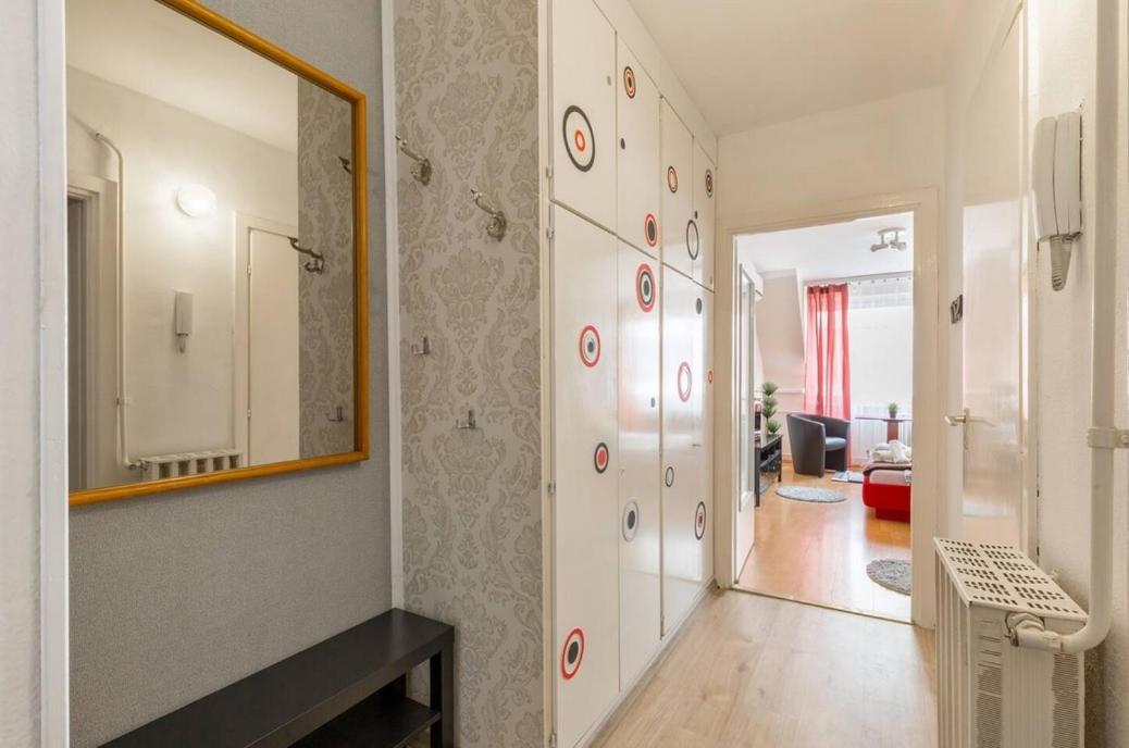 Aranykez 4-6: Downtown Studio Budapest Bagian luar foto
