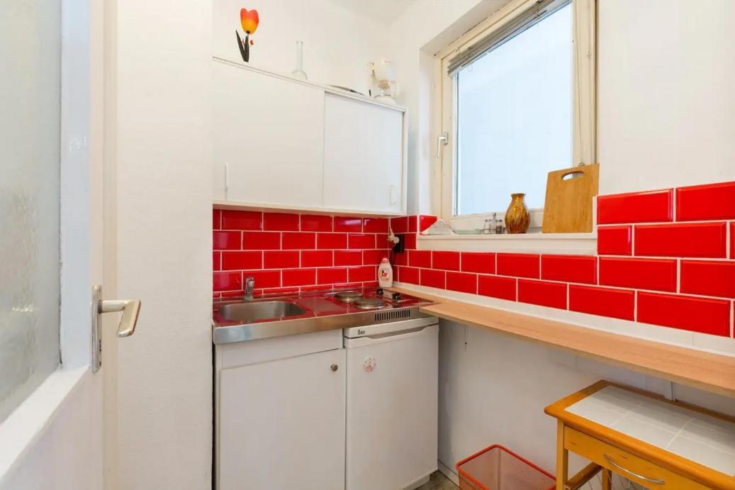 Aranykez 4-6: Downtown Studio Budapest Bagian luar foto